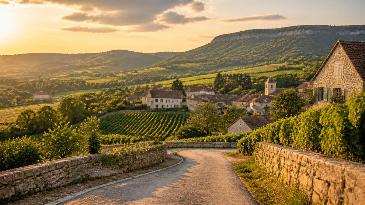 Illustration du guide Top 10 des lieux à visiter en amoureux en Bourgogne-Franche-Comté