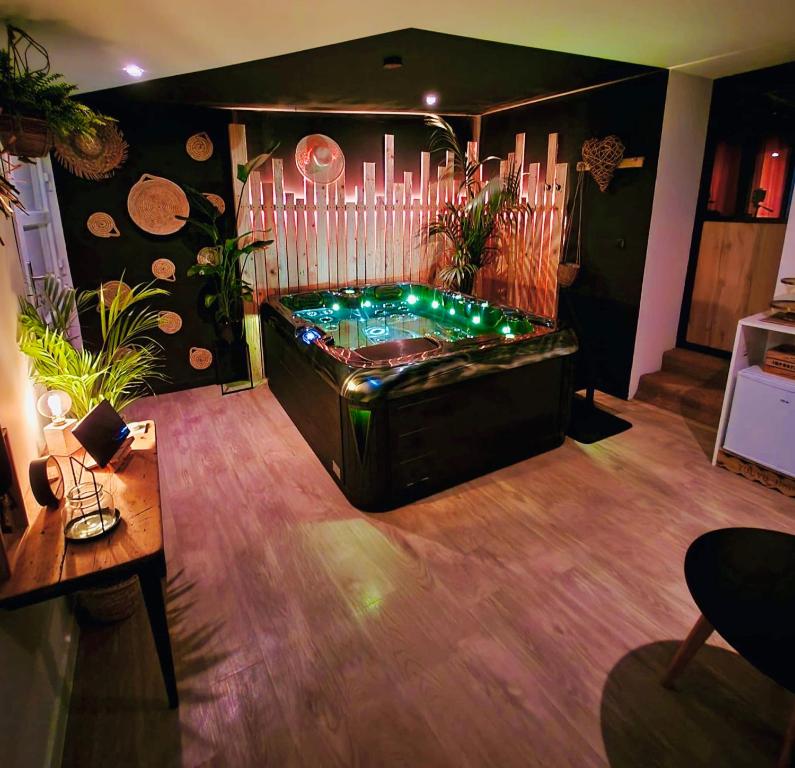 Cottage Love & Spa, L'Atelier des Sens à Nord, Hauts-de-France