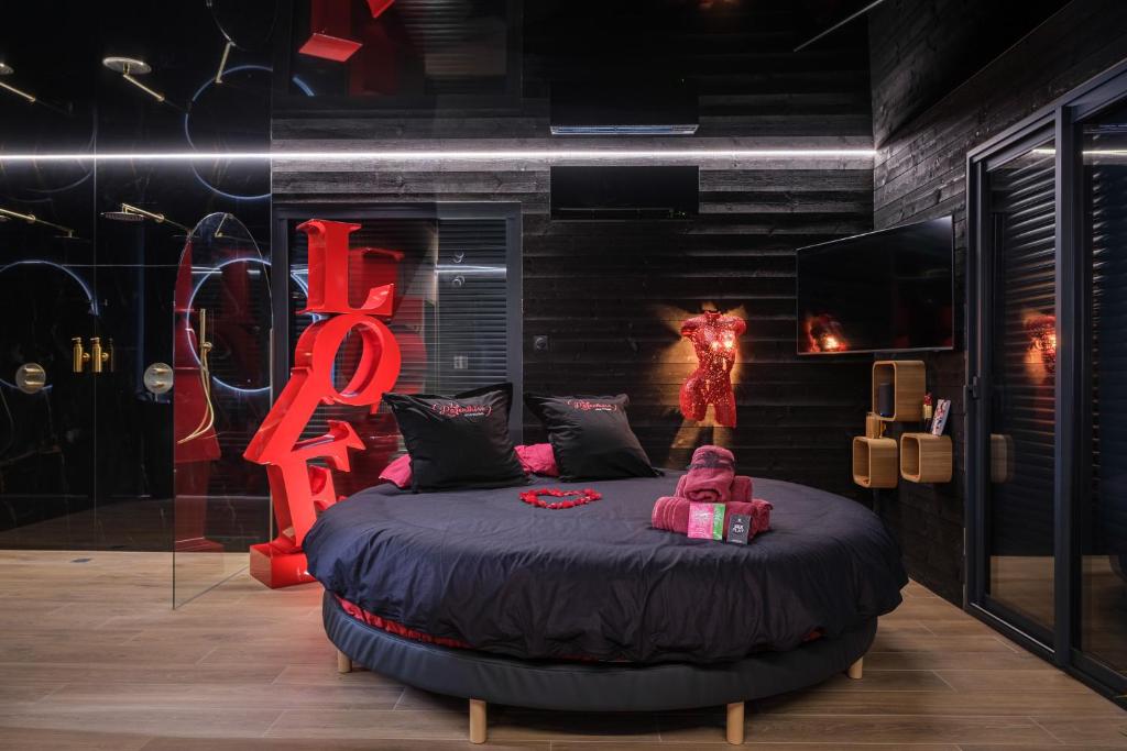 Loveroom La Parenthèse en Gironde
