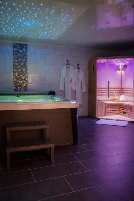 La secréte room, loveroom avec espace bien-être en Normandie
