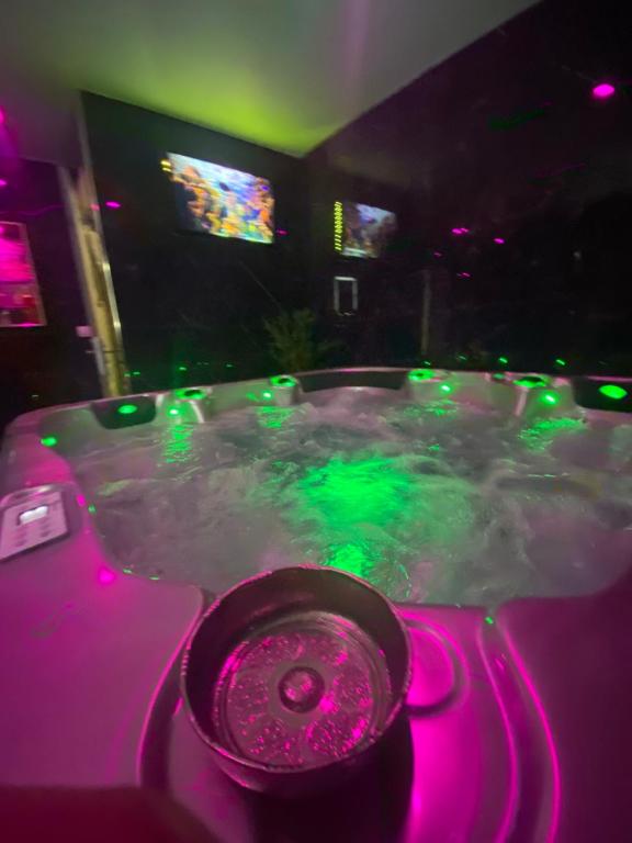 Sultan Spa Privatif Lille à Nord, Hauts-de-France