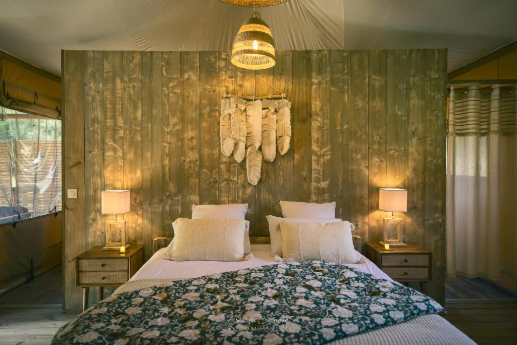 You and Me Glamping en Nouvelle-Aquitaine