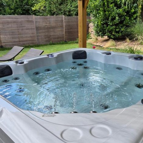 Loveroom Au coeur des désirs dans les Ardennes avec terrasse