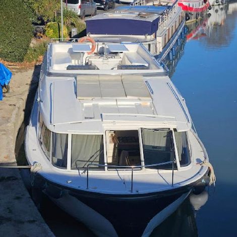 BATEAU NAVYLIS Croisière dans l’Hérault