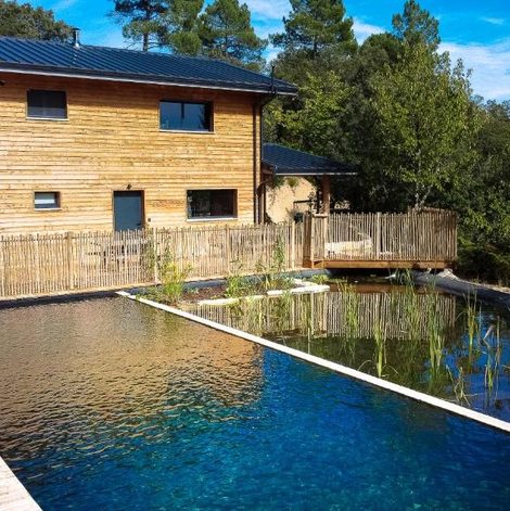Tente Bivouac nature, Tentes Lodges dans les Cévennes dans le Gard