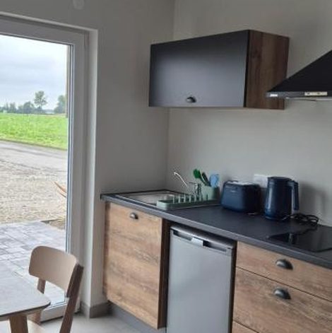Séjour à la ferme Chez Géraldine gîtes a la ferme dans le Haut-Rhin avec terrasse