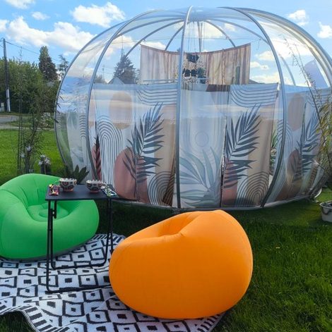 Bulle Cocoon Reflex'Ô dans l’Allier