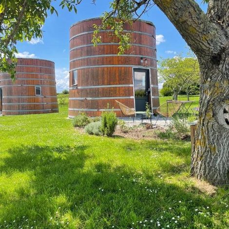 Tonneau Coup 2 Foudres en Gironde