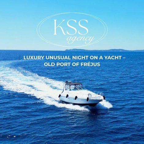 Bateau Cris Craft 380 CONT Boat dans le Var avec spa privatif
