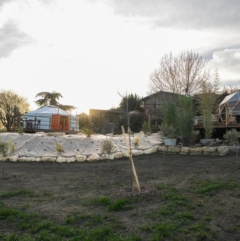 Gîte insolite Du coq à l'âne dans la Loire