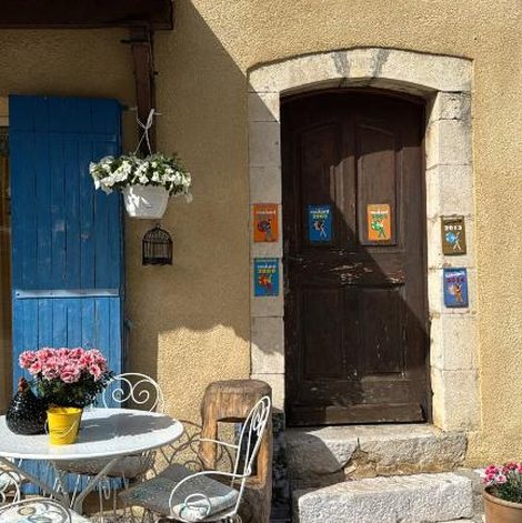 Séjour à la ferme Ferme de Sejour Rebuffel dans le Var
