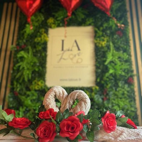 Loveroom La Love - Love room Marseille dans les Bouches-du-Rhône avec vue mer