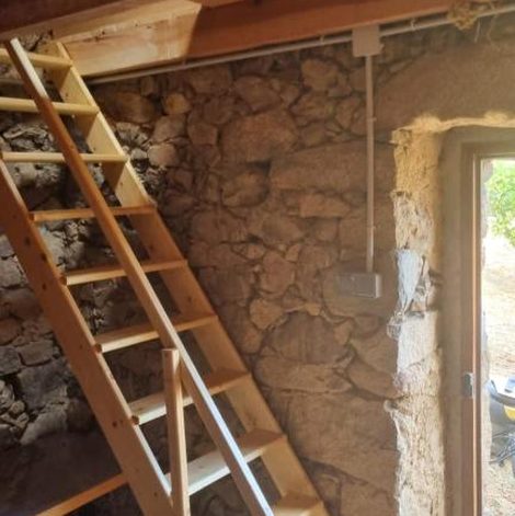 Gîte insolite Langhjuledda en Corse-du-Sud