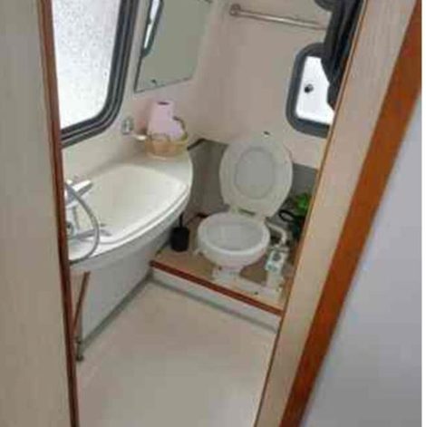 Bateau Le Sittèle dans la Nièvre