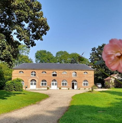 Château Les Ecuries du Château dans l’Eure