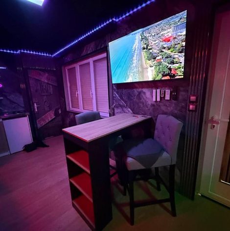 Loveroom Love and spa dans le Nord