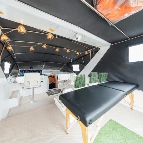 Bateau Love Boat Bordeaux en Gironde
