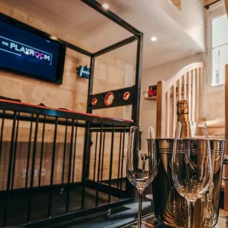 Loveroom The Playroom Bordeaux en Gironde