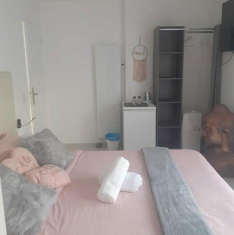 Loveroom Love Room Romantique en Seine-Saint-Denis avec terrasse
