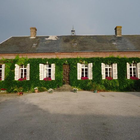 Gîte insolite Maison de maître en baie de Somme dans la Somme