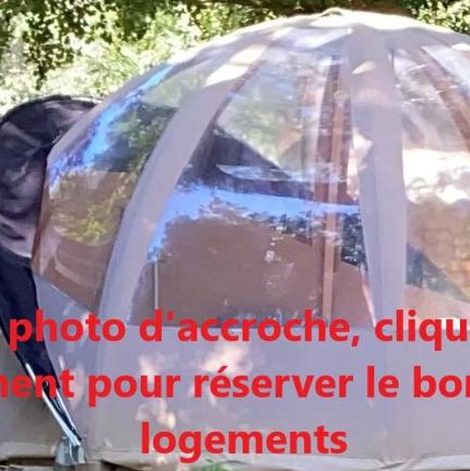 Gîte insolite nuit étoilée dans le Vaucluse