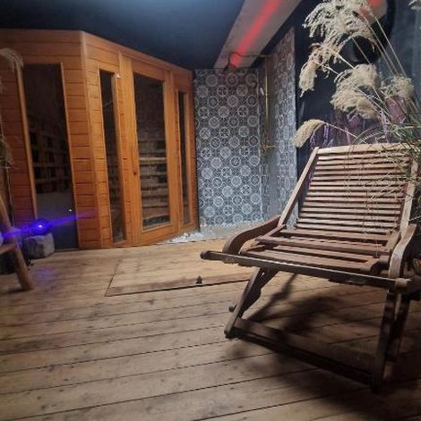 Bateau Romantic stay on a houseboat dans la Marne avec sauna