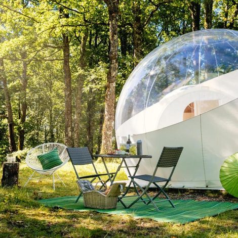 Bulle Somn'en Bulle dans l’Aveyron