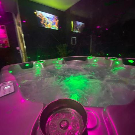 Loveroom Sultan Spa Privatif Lille dans le Nord