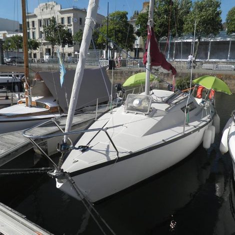 Bateau Voilier NEVEN dans le Morbihan avec spa privatif
